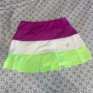 Jofit Tennis Golf skirt w/shorts